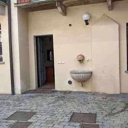 Il Castello Delle Dame - Il Maschio Vigevano