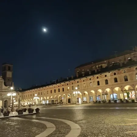 Il Castello Delle Dame - Il Maschio * Vigevano